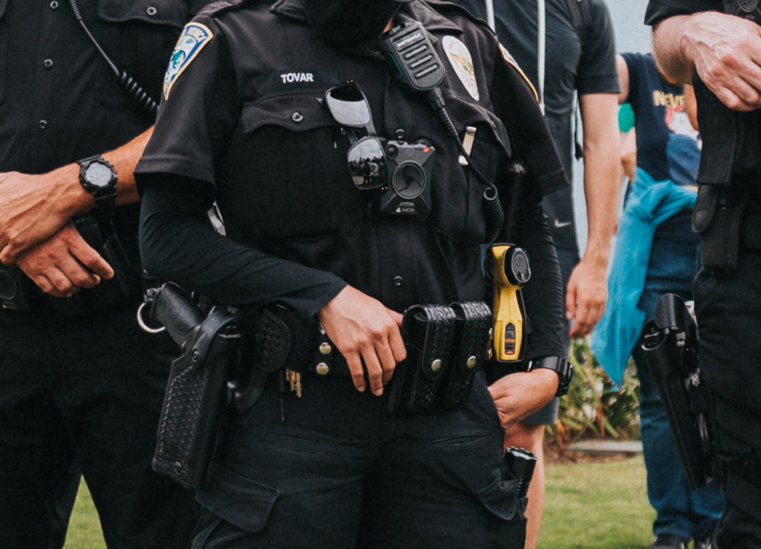 Body Cameras Must Be Used with Strong Policies