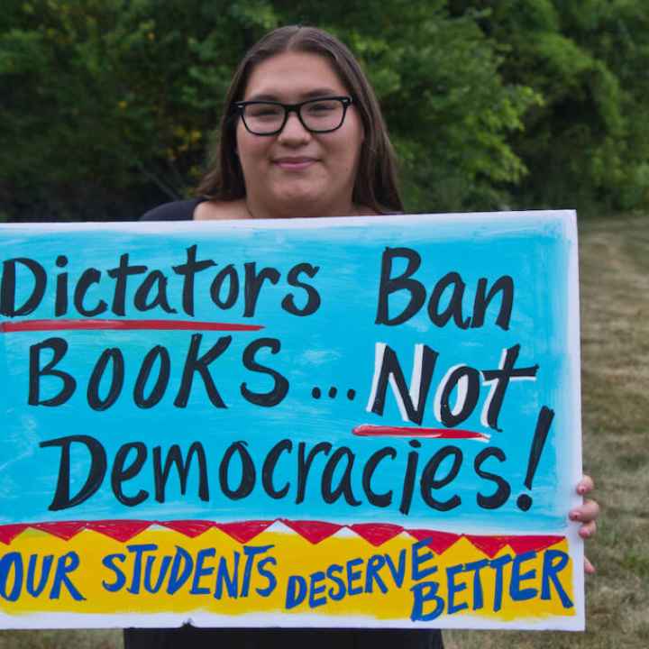 dictators ban books